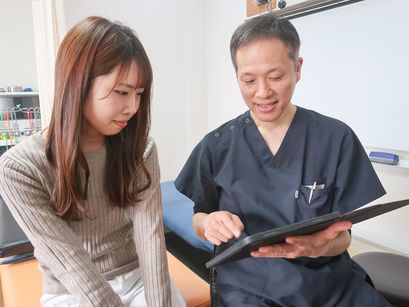 じん整骨院のこだわり