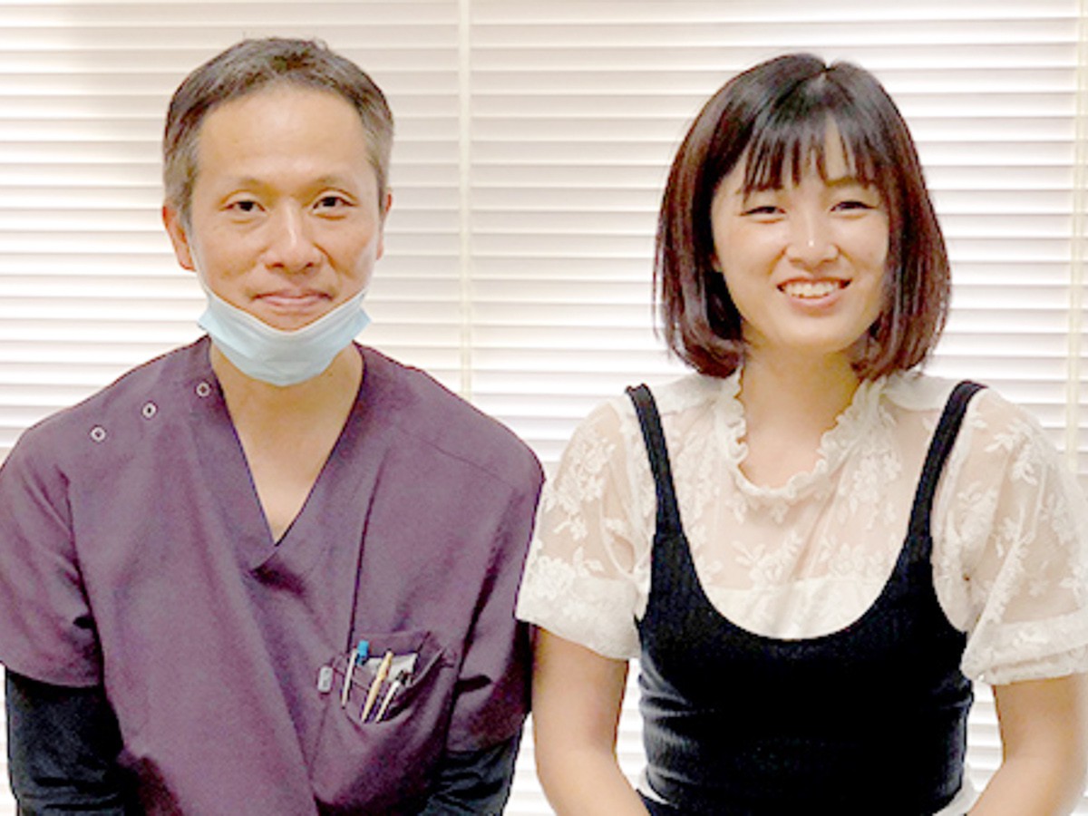 じん整骨院のお客様