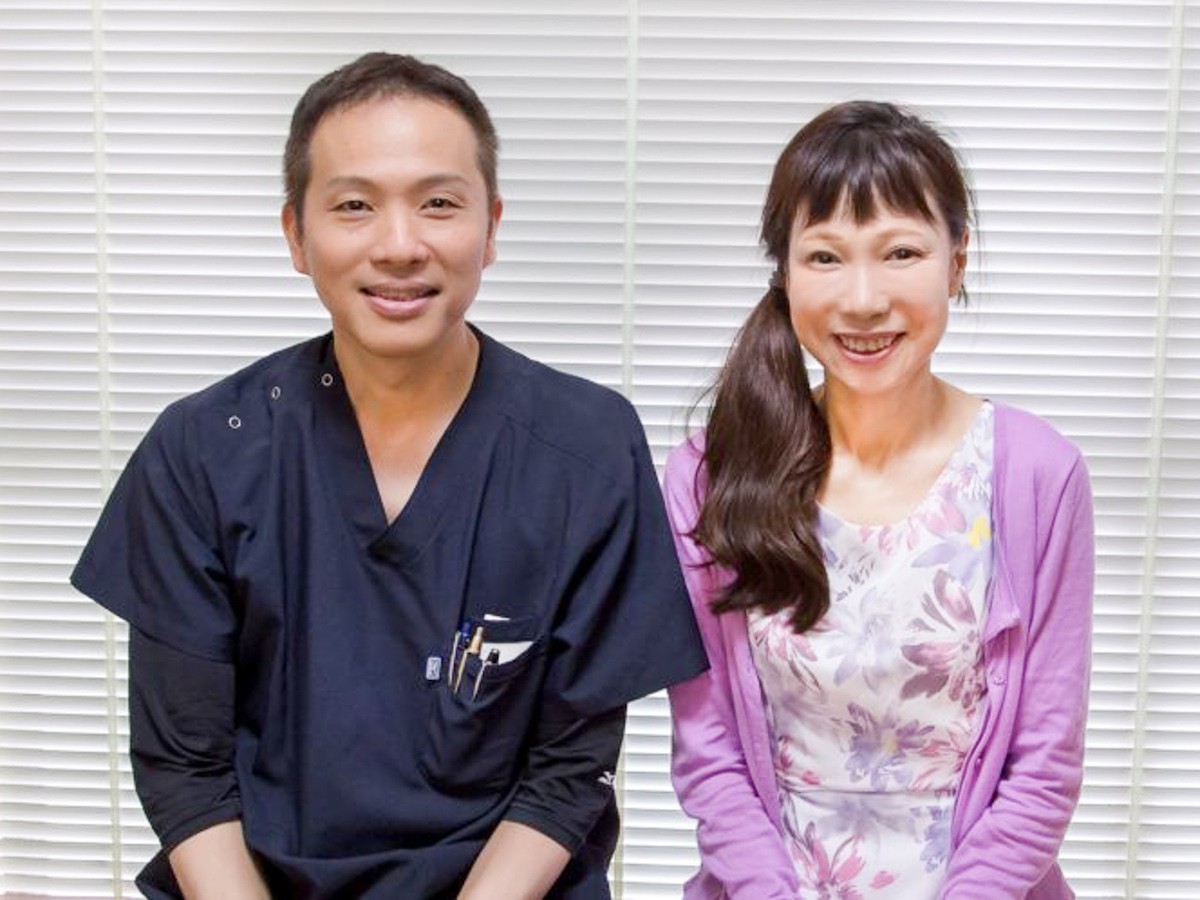 じん整骨院のお客様