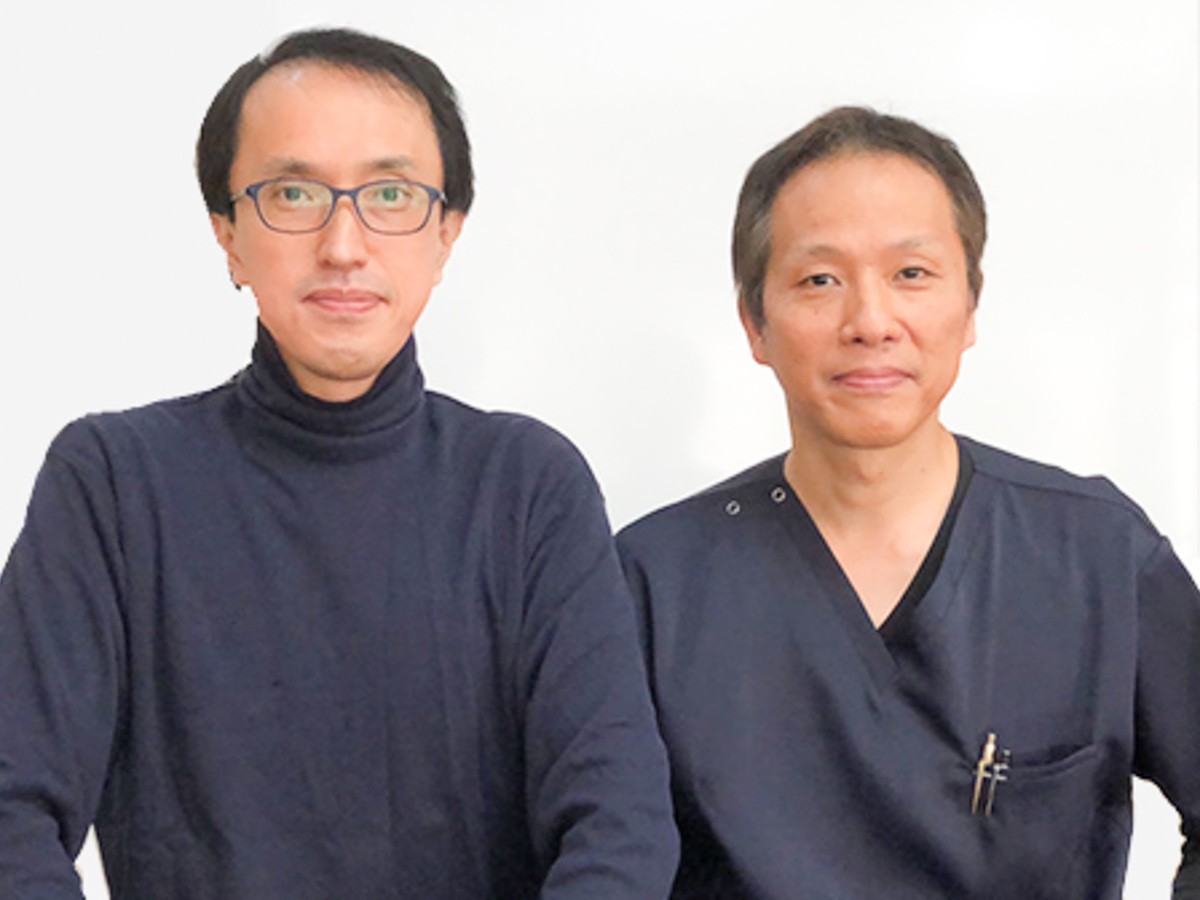 じん整骨院のお客様