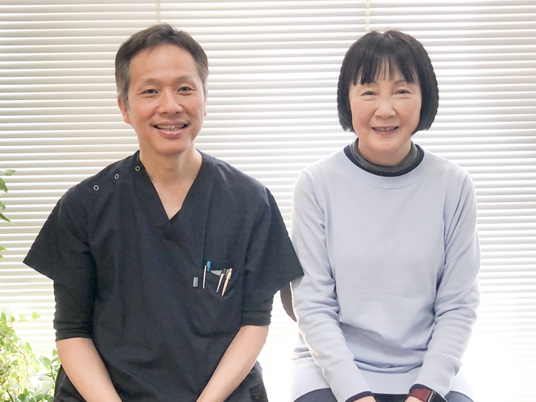 じん整骨院のお客様